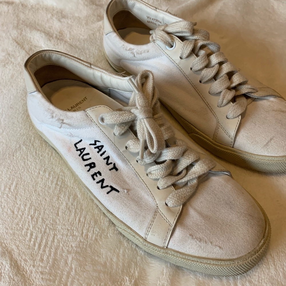 YSL sneakers